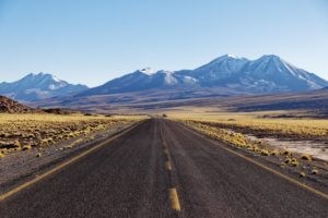 Le désert d’Atacama