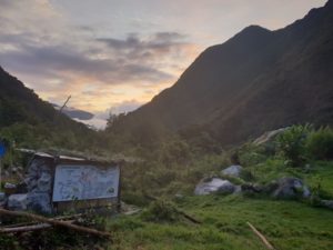 Le trek El Choro et la Paz