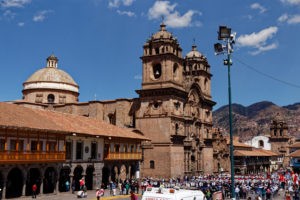 Cusco et la vallée sacrée des Incas