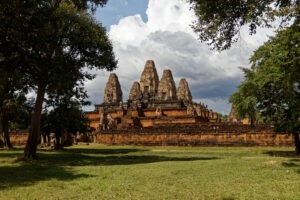 Les temples d’Angkor