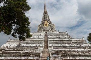 Entre culture et histoire des anciens royaumes de Siam