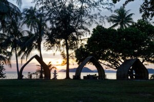 Les îles paradisiaques du golfe de Thaïlande