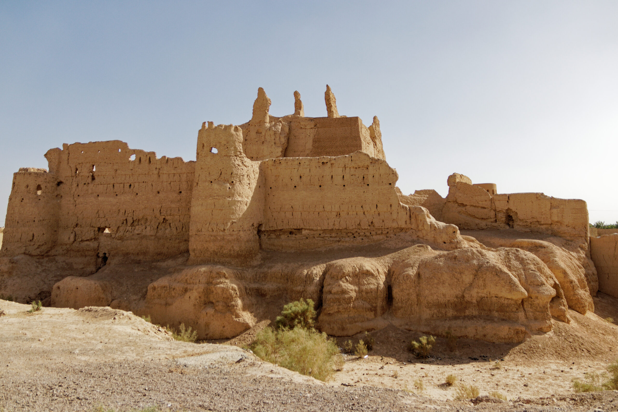 Chateau de Naryn