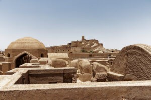Au cœur des citadelles millénaires d’Iran : Bam et Rayen